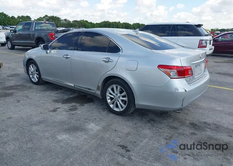 2010 Lexus Es 350 from USA, damaged, VIN JTHBK1EG1A2401642